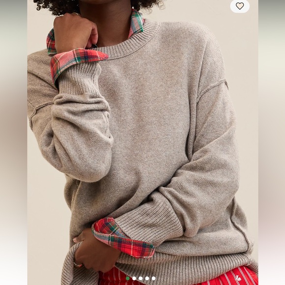 aerie Sweaters - NWT Aerie Softest Luxe Crew Sweater